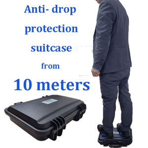Laryngoscope réutilisable à six lames prix usine Photo record fonction LCD Laryngoscope vidéo portable - Product Image 3