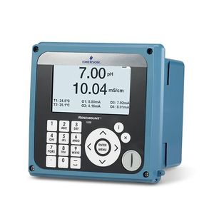 Factory Direct Price Rosemountt 1058 Dual Channel Gas Analyzers Pipe/<b>wall</b> Mounting <b>Bracket</b> <b>for</b> Models 1058, 56, 1066, 1056, 1057 - Product Image 1