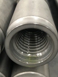 Geotec Wuxi vương miện khoan ống <span class=keywords><strong>2</strong></span> 7/8 5 <span class=keywords><strong>1</strong></span>/<span class=keywords><strong>2</strong></span> inch 6M 3 <span class=keywords><strong>1</strong></span>/<span class=keywords><strong>2</strong></span> inch FH khoan ống HDD Máy khoan que đôi ngựa - Product Image 6