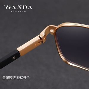 Gafas de Sol Zanda Pilot S15111 Rectangulares Polarizadas UV400 para Hombre, para Actividades al Aire Libre - Product Image 2