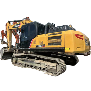 Ban đầu Sany 245 sy245 sử dụng máy xúc theo dõi 24ton Digger Máy kinh doanh xuất khẩu sử dụng máy xúc để bán - Product Image 1