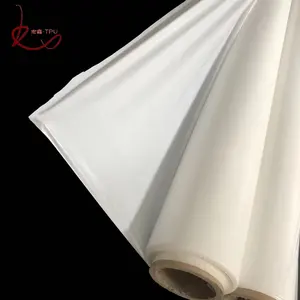 Waterproof And Moisture Permeable Film Breathable Permeable Low Permeability Environmentally Protective PUR Composite Film