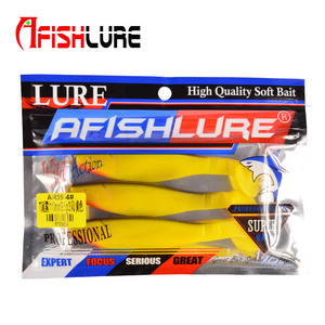 Esca da pesca artificiale per spigole 110mm 9.5g 3 pezzi esca per <span class=keywords><strong>esche</strong></span> da pesca con esca morbida in acqua salata - Product Image 6
