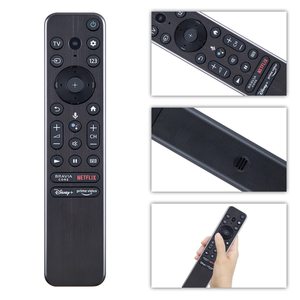 Télécommande vocale de remplacement RMF-TX900U RMF-TX900T pour téléviseurs Sony 4K <span class=keywords><strong>8K</strong></span> HD <span class=keywords><strong>Bravia</strong></span> modèles 2022 avec rétroéclairage pour Rmf-tx900u - Product Image 4