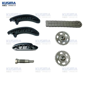 <span class=keywords><strong>Kit</strong></span> de reconstruction de moteur de vilebrequin pour mercedes-benz classe C OM651 2.1L ensemble de roulements à Piston pompe à huile bielle jeu de chaîne de distribution - Product Image 2