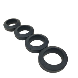 Hot Set di 4 pz anello di rubinetto durevole con diverse dimensioni di Silicone liquido pene anello maschio ritardo eiaculazione giocattoli del sesso per gli uomini adulti - Product Image 2