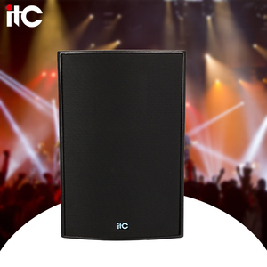 Chuyên nghiệp DJ Hệ thống loa Loa 16 inch loa chuyên nghiệp hệ thống âm thanh âm thanh âm nhạc chuyên nghiệp - Product Image 4