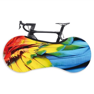 Funda Protectora para <span class=keywords><strong>Bicicleta</strong></span>, Elástica, Antipolvo, para Ruedas de <span class=keywords><strong>Bicicleta</strong></span>, Impresión a Todo Color, Antiarañazos - Product Image 6