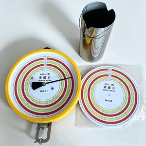 Densímetro <span class=keywords><strong>de</strong></span> Pulpa NDC-2, <span class=keywords><strong>Balanza</strong></span> <span class=keywords><strong>de</strong></span> Gravedad con Cubeta <span class=keywords><strong>de</strong></span> Acero Inoxidable para Kit <span class=keywords><strong>de</strong></span> Laboratorio <span class=keywords><strong>de</strong></span> Concentración <span class=keywords><strong>de</strong></span> Minerales - Product Image 1