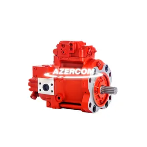 AZERCOM AP2D25 Hydraulic Pump 401-00222 400915-00095 2401-9286 400914-00274 400914-00094 MZFB378C For DH55 DH60 DX60