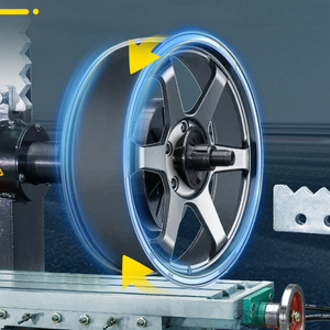 <span class=keywords><strong>Macchina</strong></span> Raddrizzatrice <span class=keywords><strong>per</strong></span> Cerchioni in <span class=keywords><strong>Lega</strong></span> GookiiTech, <span class=keywords><strong>Macchina</strong></span> <span class=keywords><strong>per</strong></span> Riparazione Ruote <span class=keywords><strong>per</strong></span> <span class=keywords><strong>Cerchi</strong></span> Auto e Moto - Product Image 6