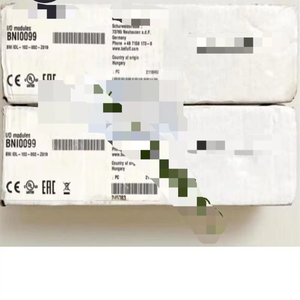 全新原装产品BNI0099 BNI IOL-102-002-Z019模块全新原装就绪库存工业自动化包装专用 - Product Image 1