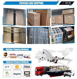 Hiện đại được thiết kế nhôm đôi kính nâng và cửa trượt nhà máy năng lượng cao hiệu quả tính năng Windproof - Product Image 6