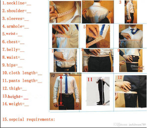 Ensemble <span class=keywords><strong>Homme</strong></span> Double Boutonnage Revers Satin Noir pour Mariages, Garçons d'Honneur, Danses et Dîners, <span class=keywords><strong>Veste</strong></span> et Pantalon du Marié - Product Image 5