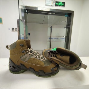 Zapatos Ligeros Transpirables para Senderismo de Tobillo, para Primavera, Verano y Otoño, Modelo TSB01 DF EDS - Product Image 4