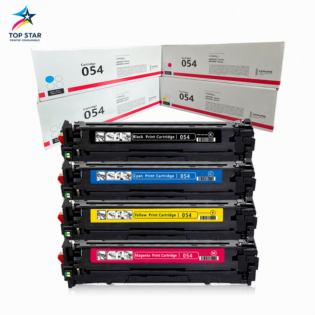 Factory Wholesale OEM HP/ Compatible High Yield ISO Certified Toner Cartridge Set for ImageCLASS MF644Cdw/LBP622Cdw