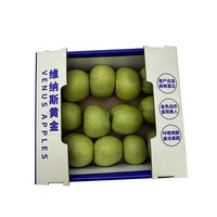 Emballage de boîtes de fruits personnalisées en gros Boîtes d'expédition en papier de fruits secs pour fruits et légumes avec logo