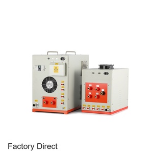 Équipement de fusion par induction <span class=keywords><strong>MF</strong></span> portable, professionnel, de haute qualité et à contrôle précis pour la fusion de métaux à petite échelle - Product Image 1