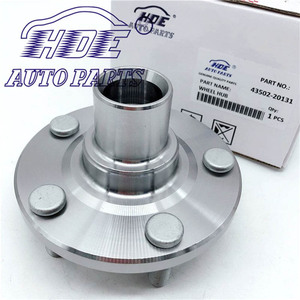 43502-20131 43502-20130 43502-05010 Buje de Rueda al por Mayor para Toyota Carina - Product Image 1