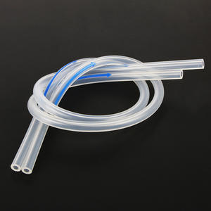 مخصصة سيليكون أنابيب مرنة الطبية الغذاء الصف Peristaltice مضخة واضح الأنابيب خرطوم مطاط من السيليكون أنبوب مع جودة عالية - Product Image 4