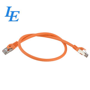 Cable de Conexión F/UTP con Revestimiento de PVC Cat5e Cat6 - Product Image 2