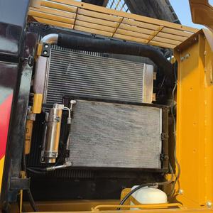 Excavadora Usada Cat 320 de Tamaño Mediano, Maquinaria de Construcción en Buen Estado, Bajo Precio, Exportación - Product Image 2