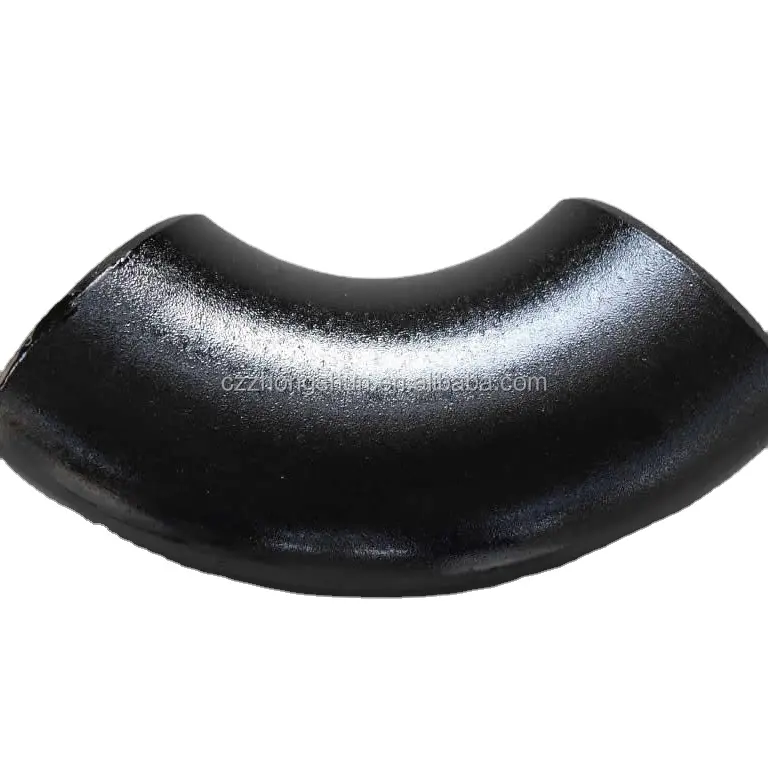 Carbon Steel Iron Elbow 90 Degree Long Radius Elbow For Iron Pipe Connecting Alloy Steel Elbow/Pipe Bend High Quality