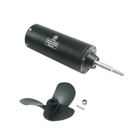 Modar Nouveau Design IP68 Moteur Inrunner Étanche 65161 100KV 120KV 6000W Moteur Efoil pour DIY Efoil Planche de Surf Électrique Bateau