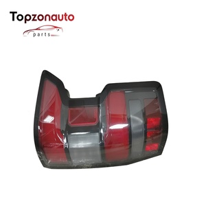 ไฟท้ายซ้ายขวา Topzonauto สำหรับ OEM 26550-9BU0A / 26555-9BU0A อะไหล่รถยนต์ใหม่สำหรับ Nissan Frontier <span class=keywords><strong>2022</strong></span> - Product Image 2