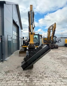 รถขุดตีนตะขาบ CAT 310 มือสอง เครื่องยนต์ C3.3B ของแท้ ระบบไฮดรอลิกเสถียร สภาพการทำงานดี พร้อมส่งออก - Product Image 3