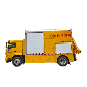 Kỹ thuật Cứu Hộ Khẩn cấp xe tải chất lượng cao đa chức năng chiếu sáng cung cấp điện xe - Product Image 4