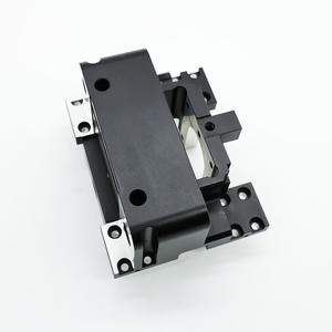 Service d'usinage CNC de haute précision sur mesure en usine OEM, fraisage CNC, tournage CNC en aluminium et acier inoxydable - Product Image 4