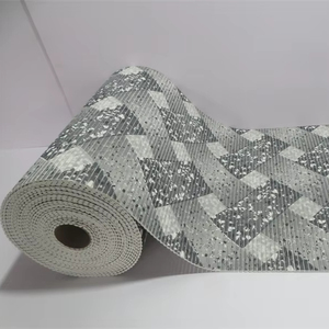 Alfombrillas suaves de cocina nórdica, entrada absorbente, antideslizante, fácil de limpiar, alfombras largas, alfombrilla de goma - Product Image 1