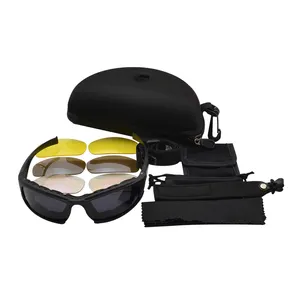 Glasses shooting night vision clear goggles tactical sunglasses glasses tactic