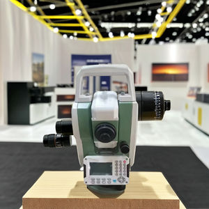 Estação Total a Laser Profissional Mais Vendida para Topografia, Garantia de 1 Ano, Óptica de 1000m, Material de Alumínio, Classificação IP66, Grande - Product Image 3