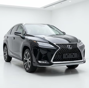 Lexus RX450h 3.5L V6 <span class=keywords><strong>Híbrido</strong></span> Euro V LHD E-CVT AWD Inteligente 313 CV Potencia Total del Sistema SUV de Lujo Mediano Japonés Usado 2017 - Product Image 5