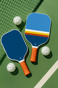 Pala de Pickleball Profesional de Fibra de Vidrio, Ligera, con Agarre Antideslizante para Entrenamiento y Recreación - Product Image 3