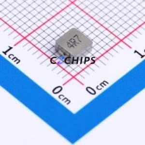 Inductor de Potencia SMS0420-4R7MT SMD, 4.2x4.6mm (Inductancia: 4.7uH) (Precisión: 20% Corriente de Saturación (Isat): 3A) - Product Image 1