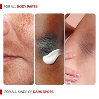 ETRUN ALISA, correcteur de marque privée pour taches brunes, crème anti-taches foncées, hydrate en profondeur, uniformise les tons, élimine les cicatrices et élimine les taches brunes