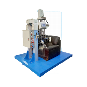 Testeur de durabilité des canapés conforme à la norme QB/T1952.1, équipement de test de meubles, marque HOTOTECH, protection IP55, puissance 1KW, tension 220V - Product Image 1