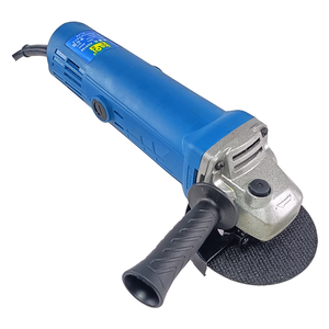 מטחנת זווית DP-9200 750W מלטשת חשמלית 115mm מטחנת ידנית מכונת חיתוך לשימוש ביתי ותעשייתי לטחינת מתכת ועץ - Product Image 3