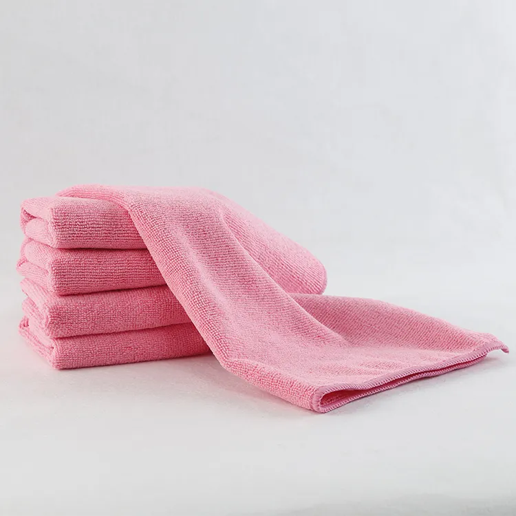 Vestiti per la pulizia in microfibra all'ingrosso della fabbrica nuovo asciugamano per l'asciugatura dell'auto facile da pulire panno per la pulizia degli asciugamani in microfibra più venduto
