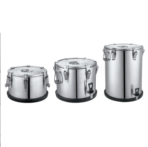 DFC1005 Recipientes Aislantes para Alimentos Personalizados, con Doble Pared y Asas Ergonómicas, Hechos en China - Product Image 1