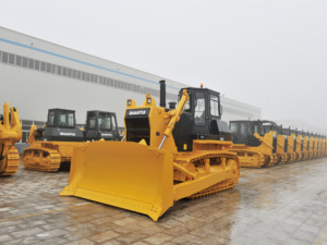 Hochwertige Bulldozer Rc Fernbedienung Crawler Bulldozer Dozer Zum Verkauf - Product Image 6