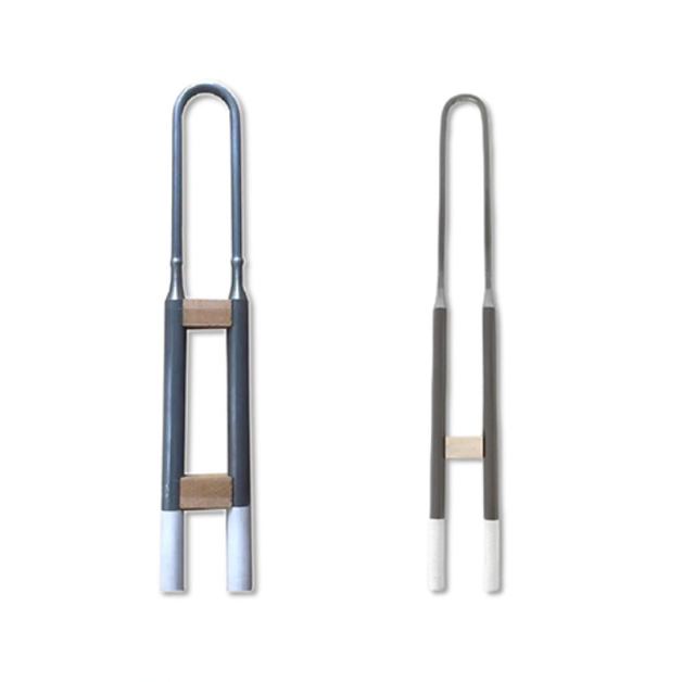 Thermoelectric Generator MoSi2 Heaters Molybdenum Disilicide Heating Elements (I,U,slot Type)