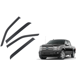 Deflectores de Ventana Laterales para Toyota Cruiser 2019-2020 Protector de Lluvia Accesorios de Coche - Product Image 1