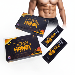 Sirop de miel Royal Honey VIP, un stimulant énergétique de haute qualité, avec un design d'emballage exquis, directement de l'usine - Product Image 1