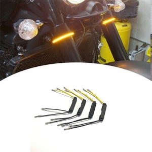Décodeur de <span class=keywords><strong>clignotant</strong></span> de direction de <span class=keywords><strong>moto</strong></span> 21W résistance d'élimination des défauts - Product Image 6