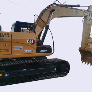 Wholesale used Caterpillar cat 315D2 <b>excavator</b> double speed 15 tons mining digging <b>excavator</b> <b>machine</b> made in Japan - Product Image 1