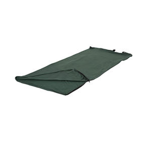 Saco de Dormir Ligero Woqi Green, Tamaño Estándar, Transpirable, de Poliéster, para Clima Cálido, para Adultos, para Acampar - Product Image 5